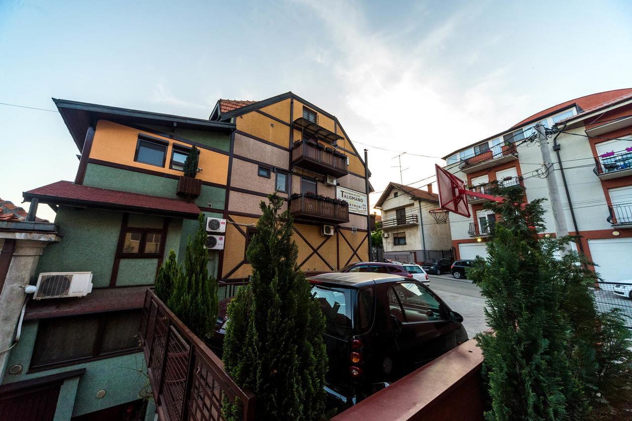 Talismano Apartments Smederevo Exterior photo