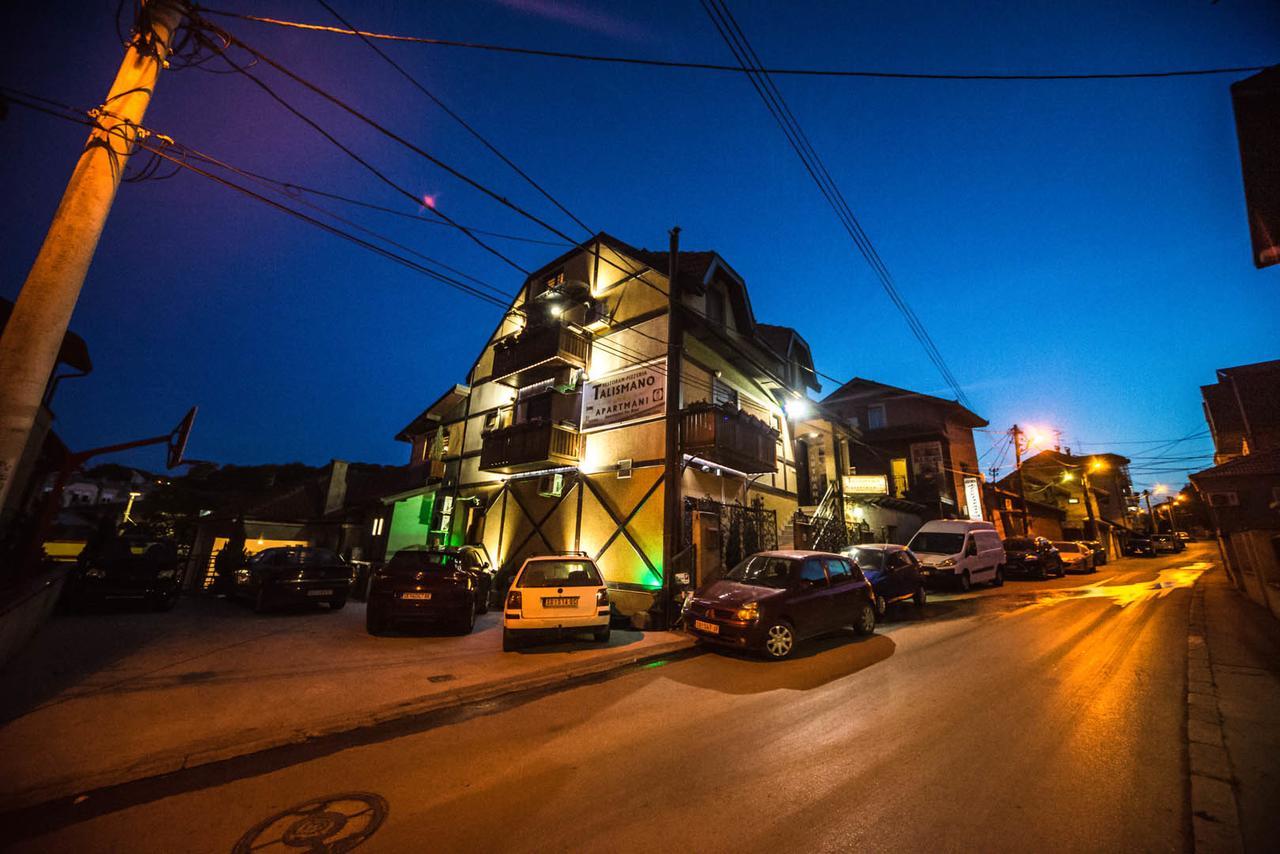Talismano Apartments Smederevo Exterior photo