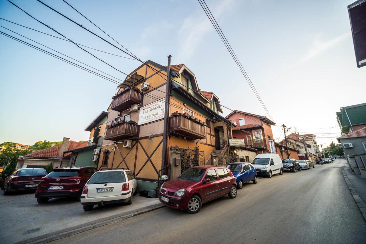 Talismano Apartments Smederevo Exterior photo