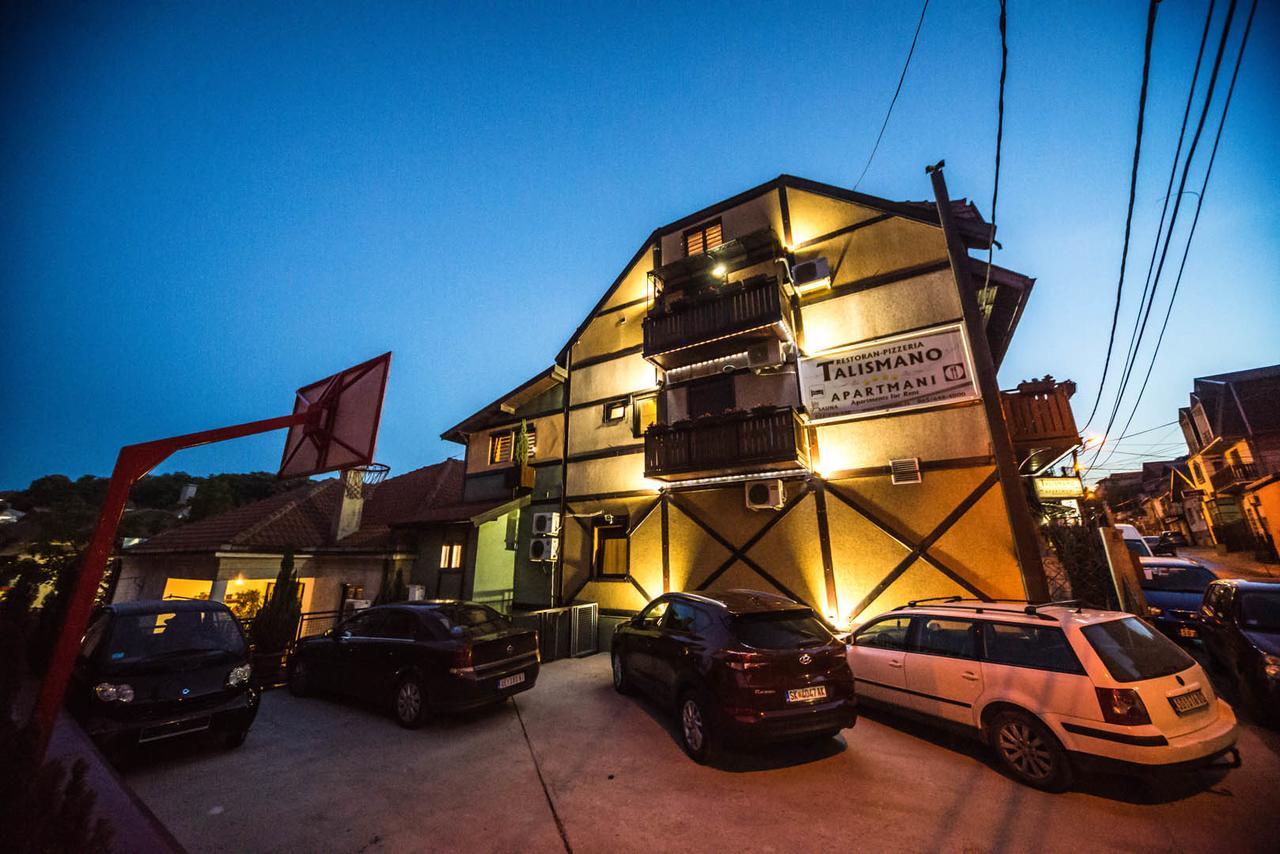 Talismano Apartments Smederevo Exterior photo
