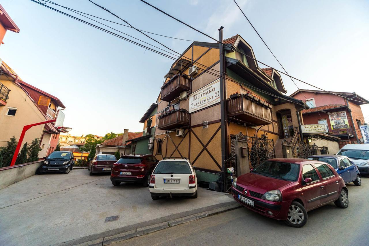 Talismano Apartments Smederevo Exterior photo