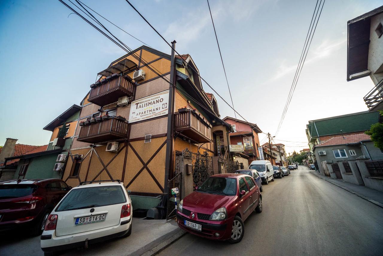 Talismano Apartments Smederevo Exterior photo