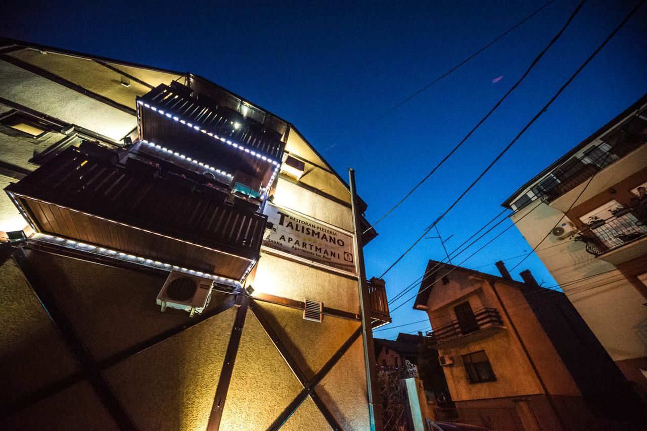 Talismano Apartments Smederevo Exterior photo