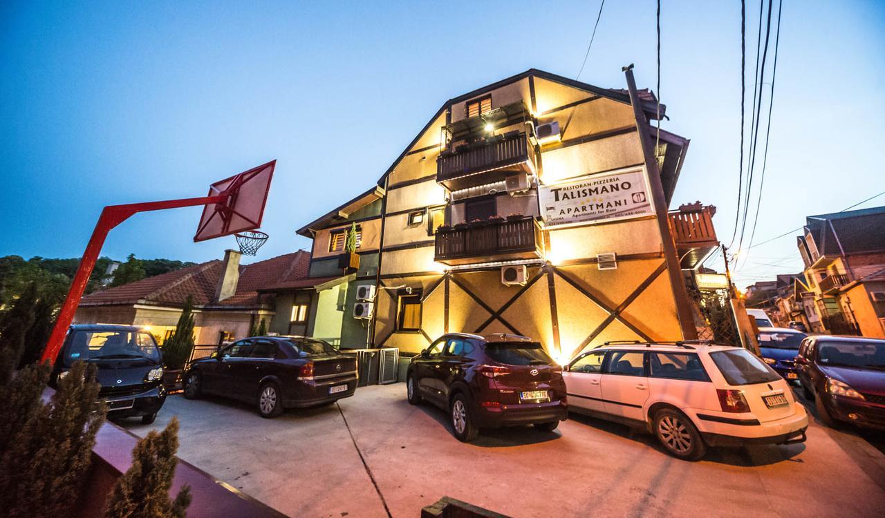 Talismano Apartments Smederevo Exterior photo