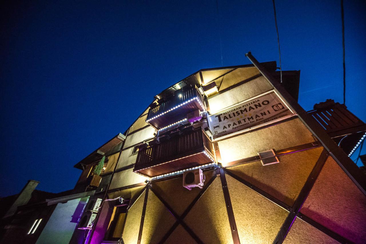 Talismano Apartments Smederevo Exterior photo