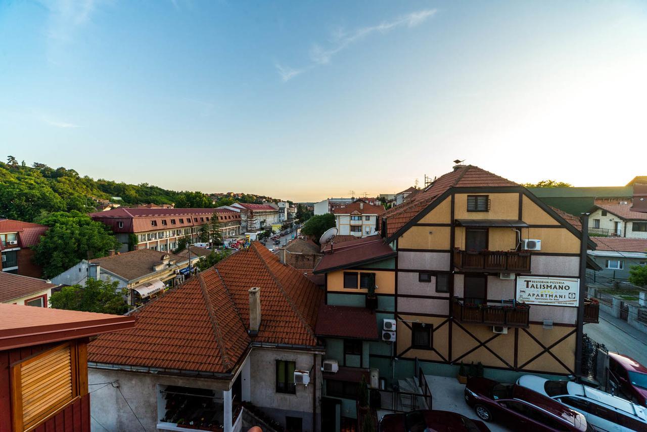 Talismano Apartments Smederevo Exterior photo