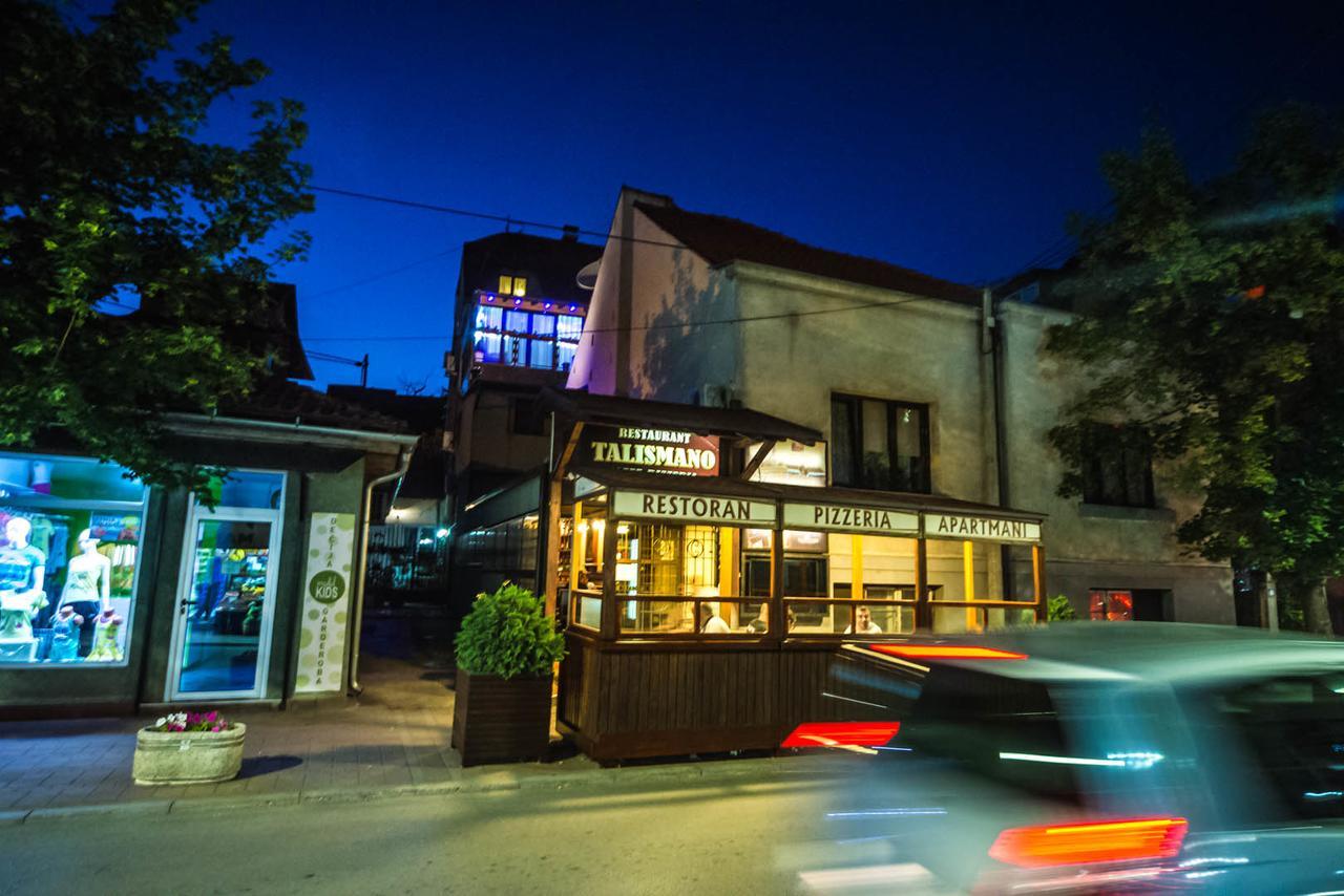 Talismano Apartments Smederevo Exterior photo