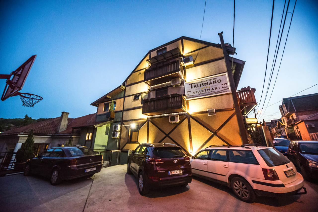 Talismano Apartments Smederevo Exterior photo