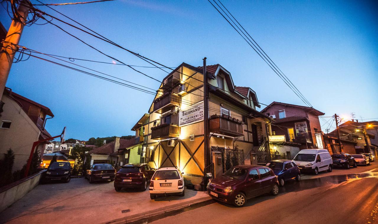Talismano Apartments Smederevo Exterior photo