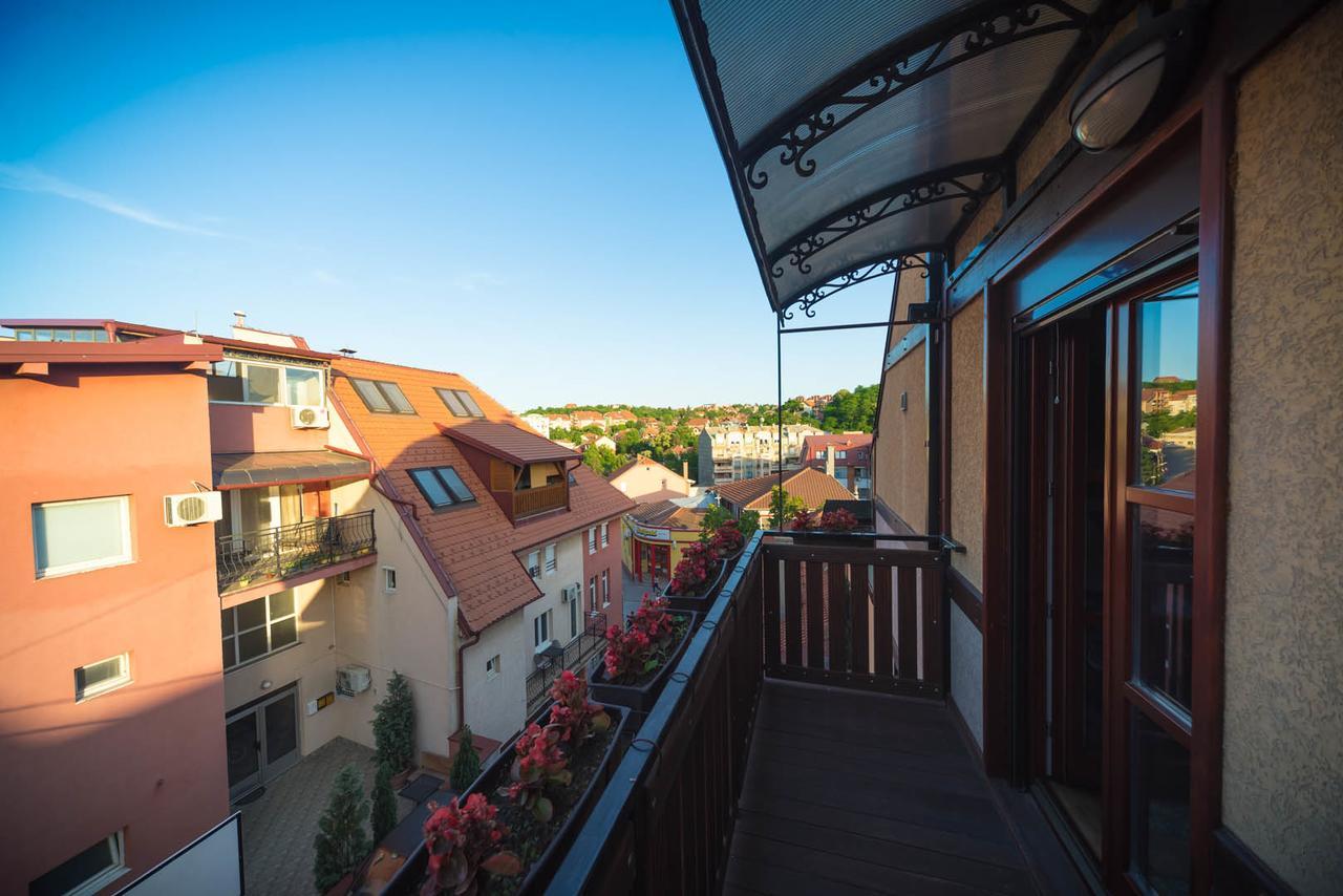 Talismano Apartments Smederevo Exterior photo