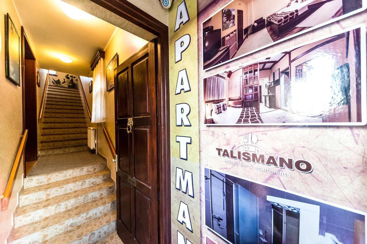 Talismano Apartments Smederevo Exterior photo